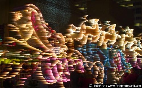 winter;traditions;traditional;Target Holidazzle Parade;sparkle;Santas sleigh;Santa;reindeer;photo;night;Nicollet Mall;Minnesota;Minneapolis;magical;lights;Holidazzle Parade;holiday;floats;decorations;colorful;Christmas lights;Christmas;celebration;Bob Firth;Mpls;MN