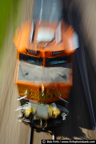 Railroad;blur;motion;tracks;railroad tracks;abstract;locomotive;overview;train;transportation;engine;train engine