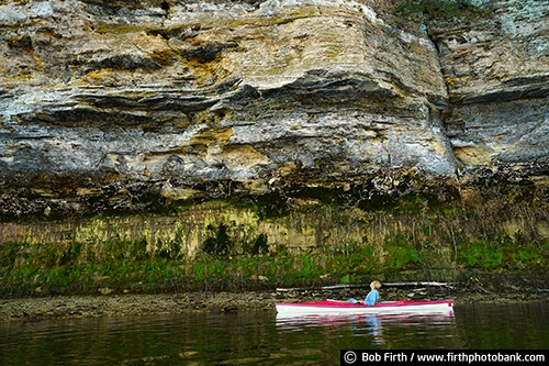 St Croix River;Water Sports;autumn;Canoe;Canoeing;decked canoe;fall;man;Minnesota;MN;Northstar Canoes;paddler;peaceful;quiet water;reflection;Rob Roy;shoreline;solitude;solo;tranquility;boat;boating;recreation;kayaker;kayaking;paddle sport;relaxing;transportation