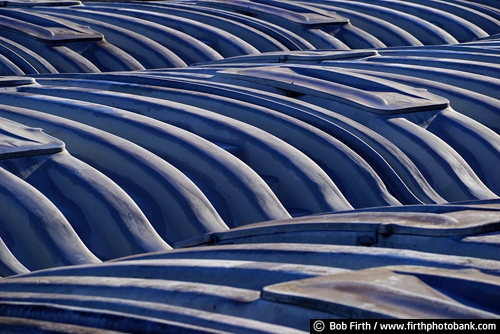 industry;transportation;Mississippi River;detail;abstract;barges;barge covers