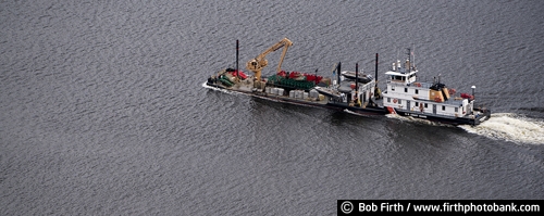 boat;Coast Guard Tugboat;Mighty Mississippi;Mississippi River;transportation;water;overview