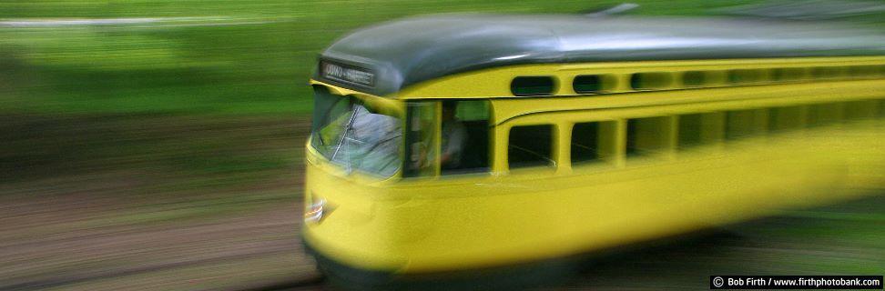 Lake Harriet Trolley